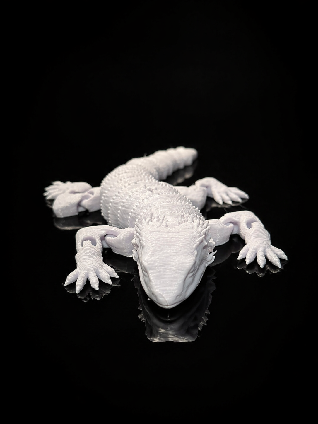 ALBA REPTILIA